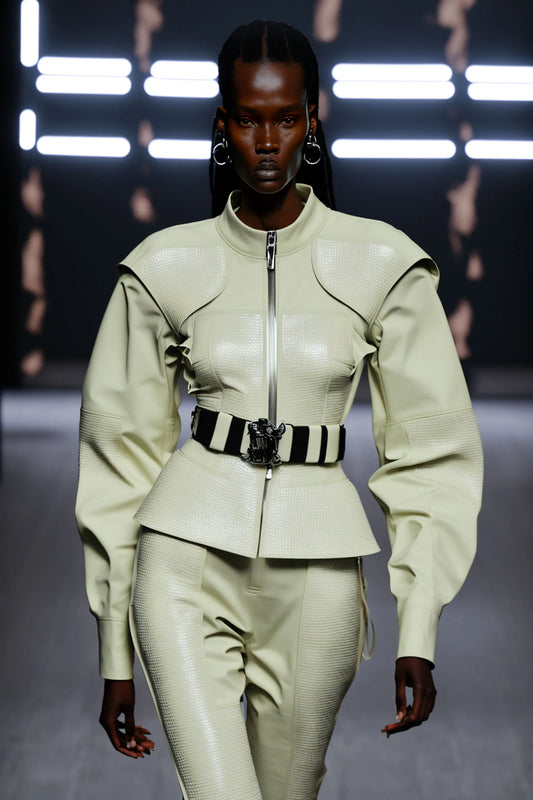 AI Design vs. Human Creativity: The Future of Fashion Graphics