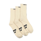 Socks - Oat