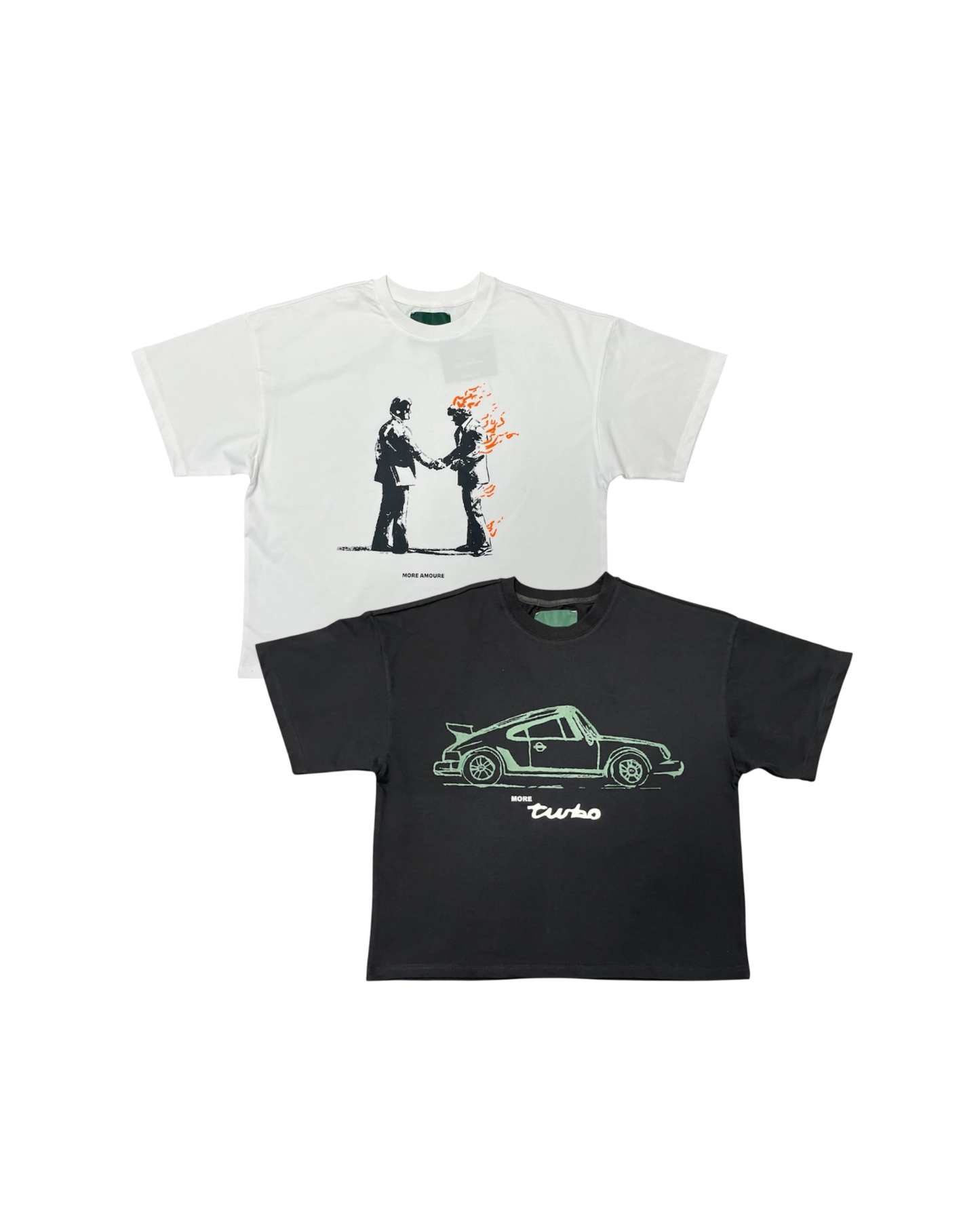 DOUBLE T-SHIRT BUNDLE