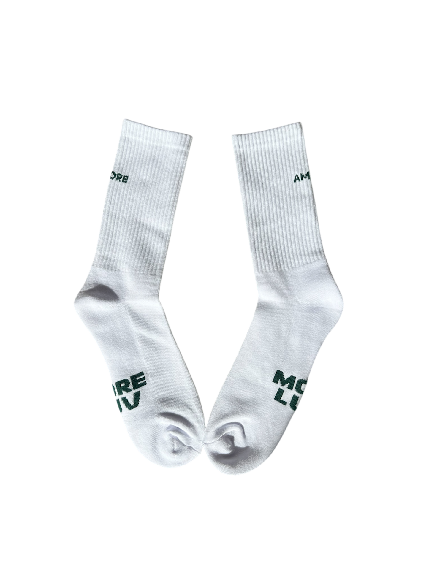 MORE LUV SOCKS [1 PAIR]