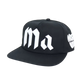 NOIR HERITAGE CAP