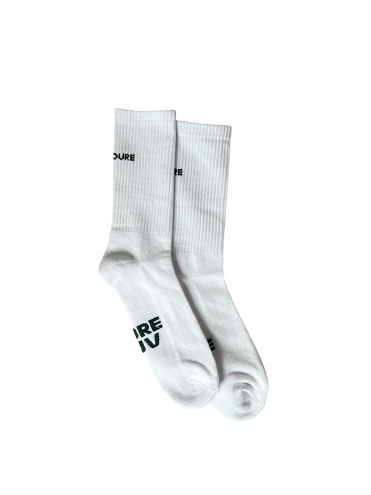 MORE LUV SOCKS [3 PAIRS]