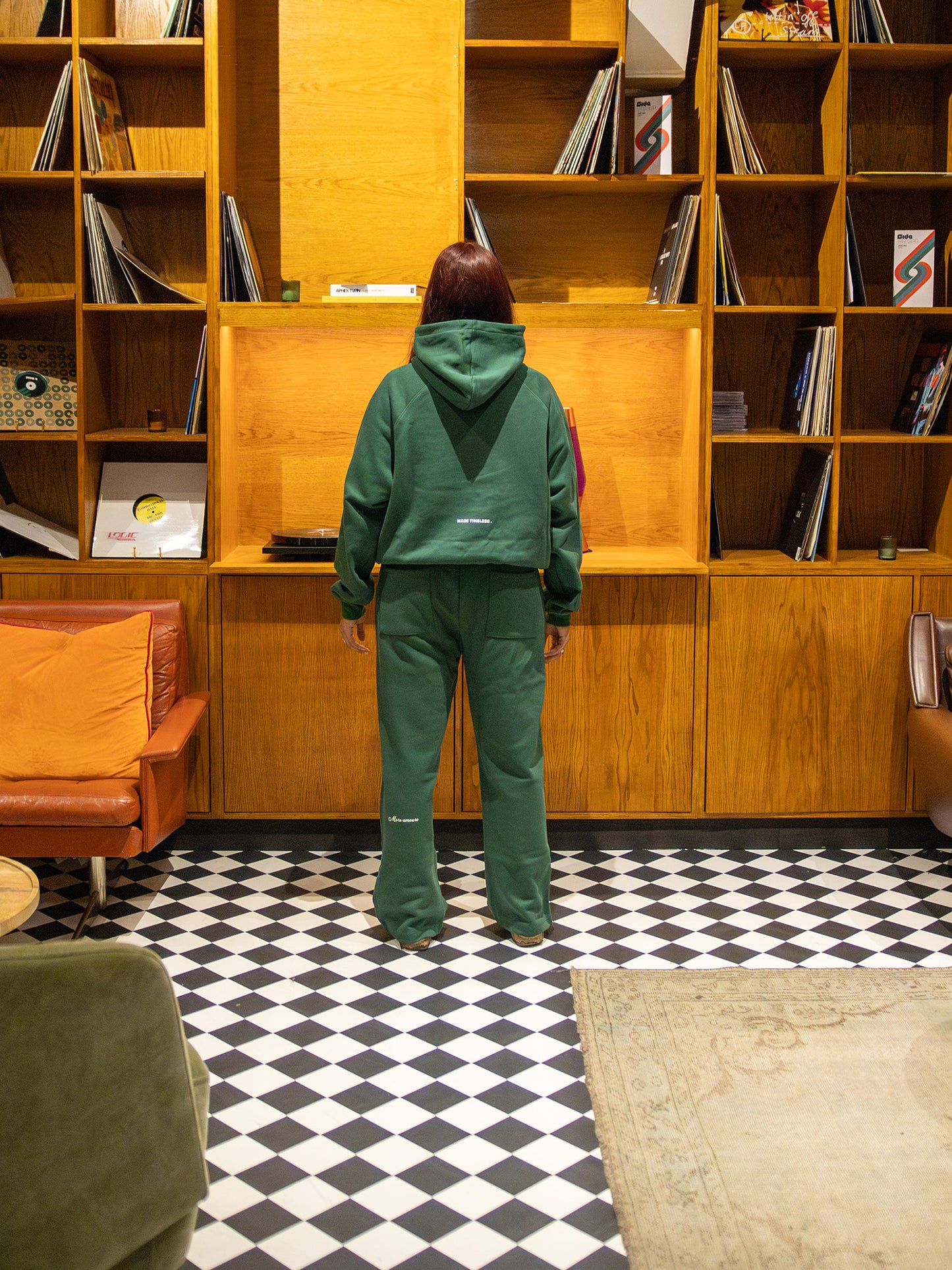 AMOURE HOODIE
