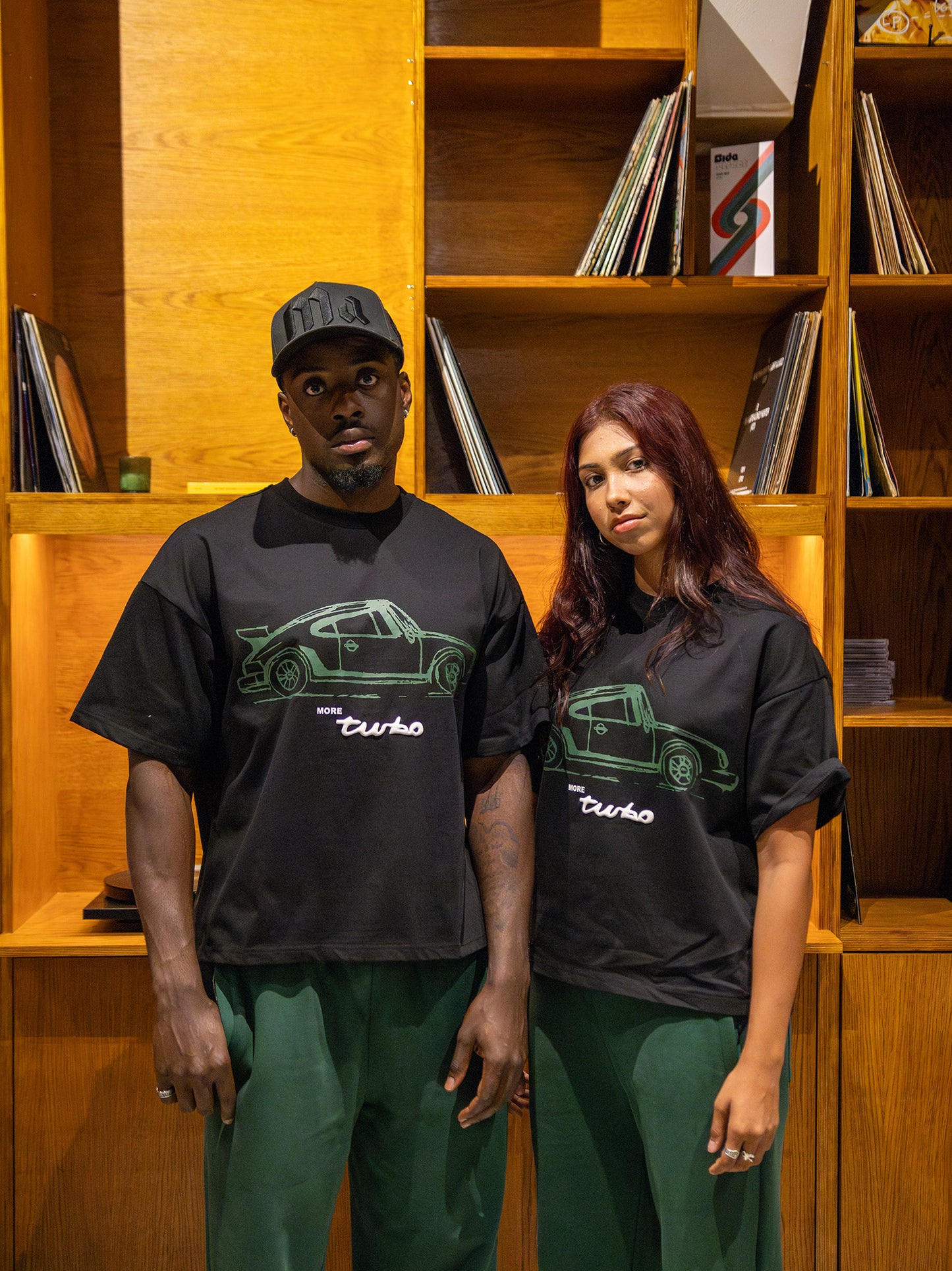 TURBO T-SHIRT