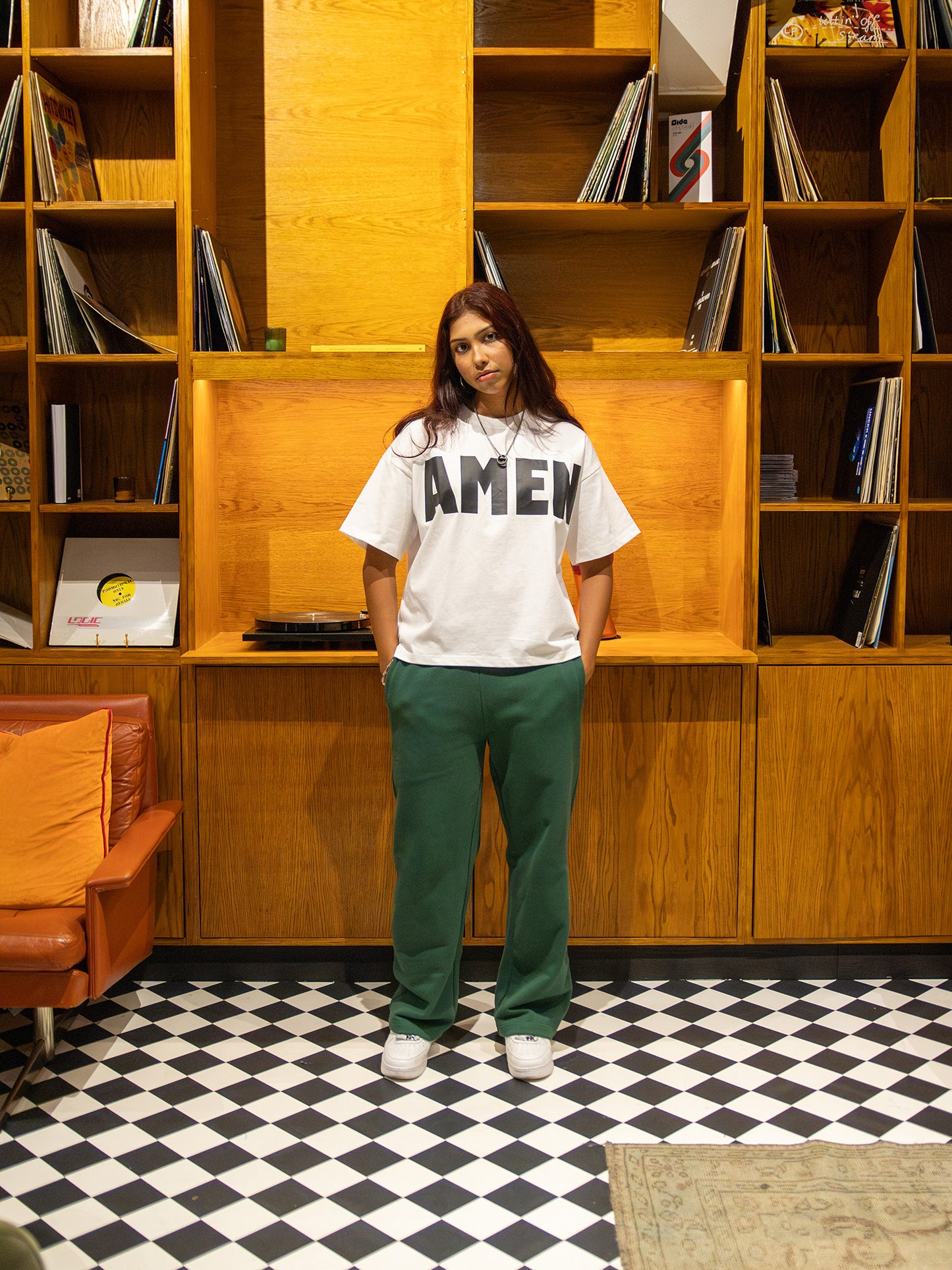 AMEN T-SHIRT