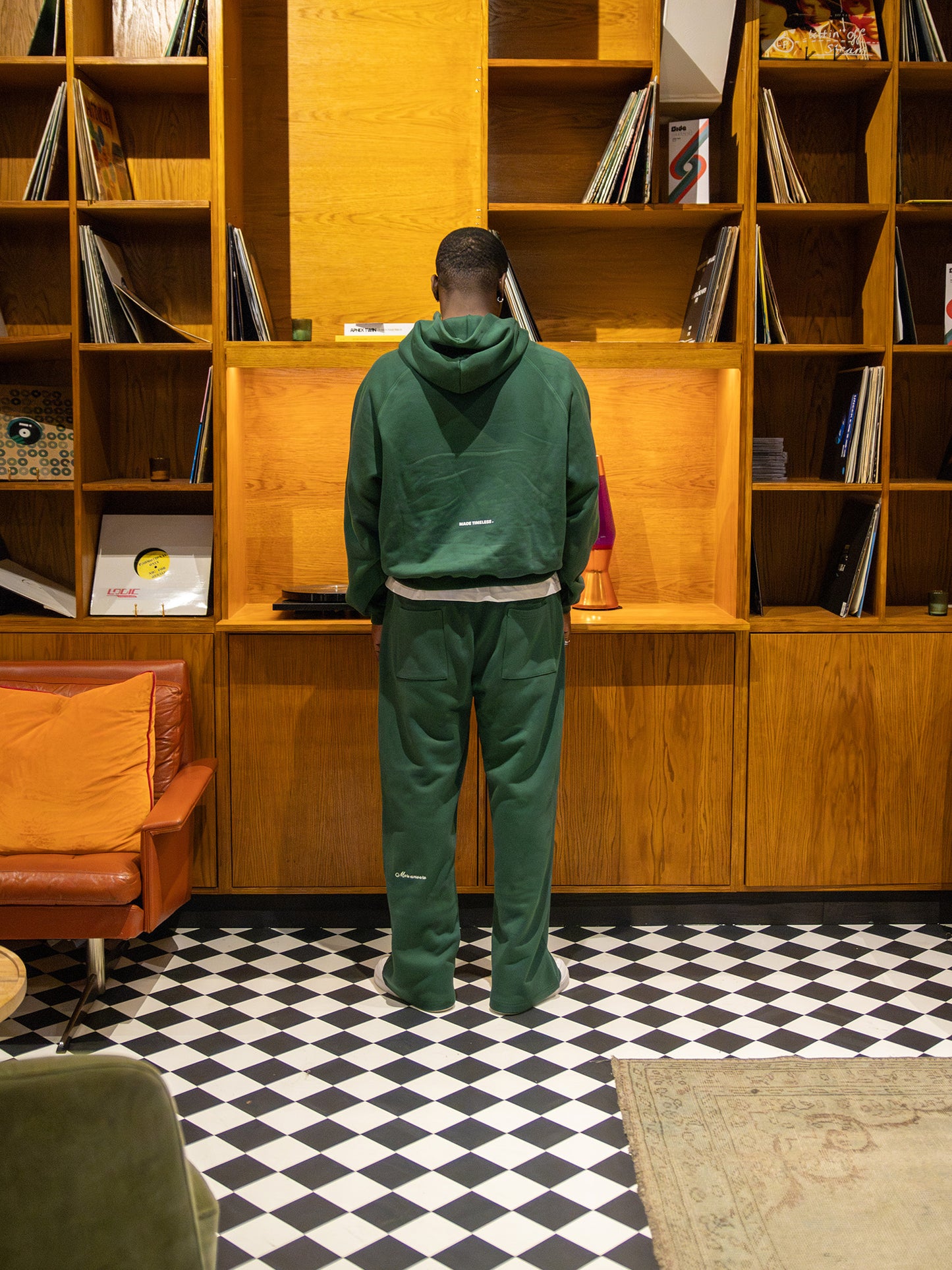 AMOURE SWEATPANTS