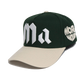 LOGO SNAPBACK CAP